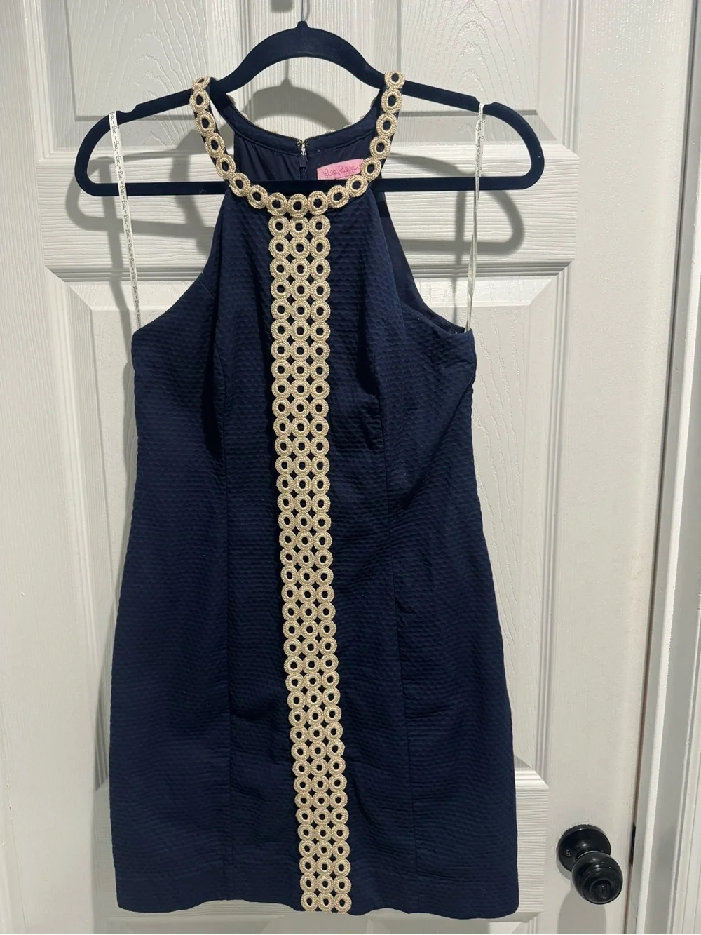 Lilly Pulitzer Sasha Shift Dress | size 2 - Picture 4 of 8